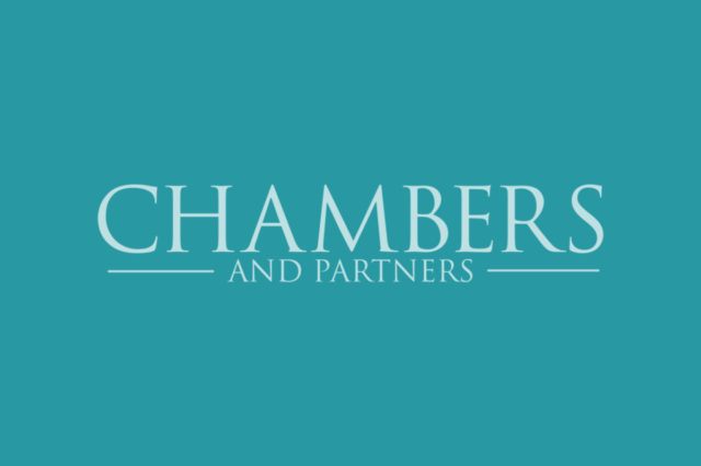 Chambers and Partners logo