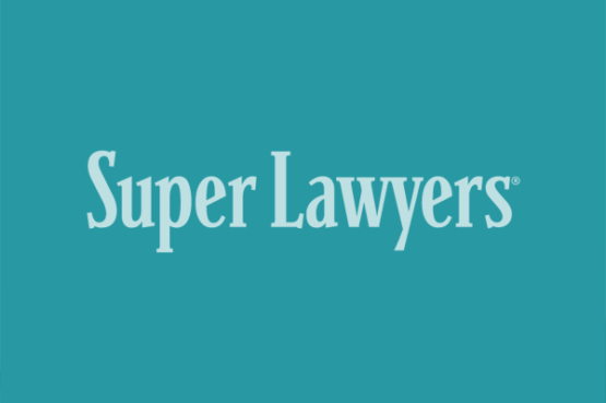 Super Lawyers logo