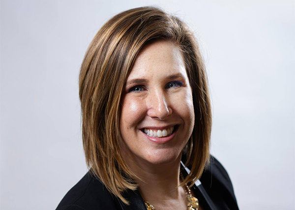 Julie Hammerman smiling in headshot